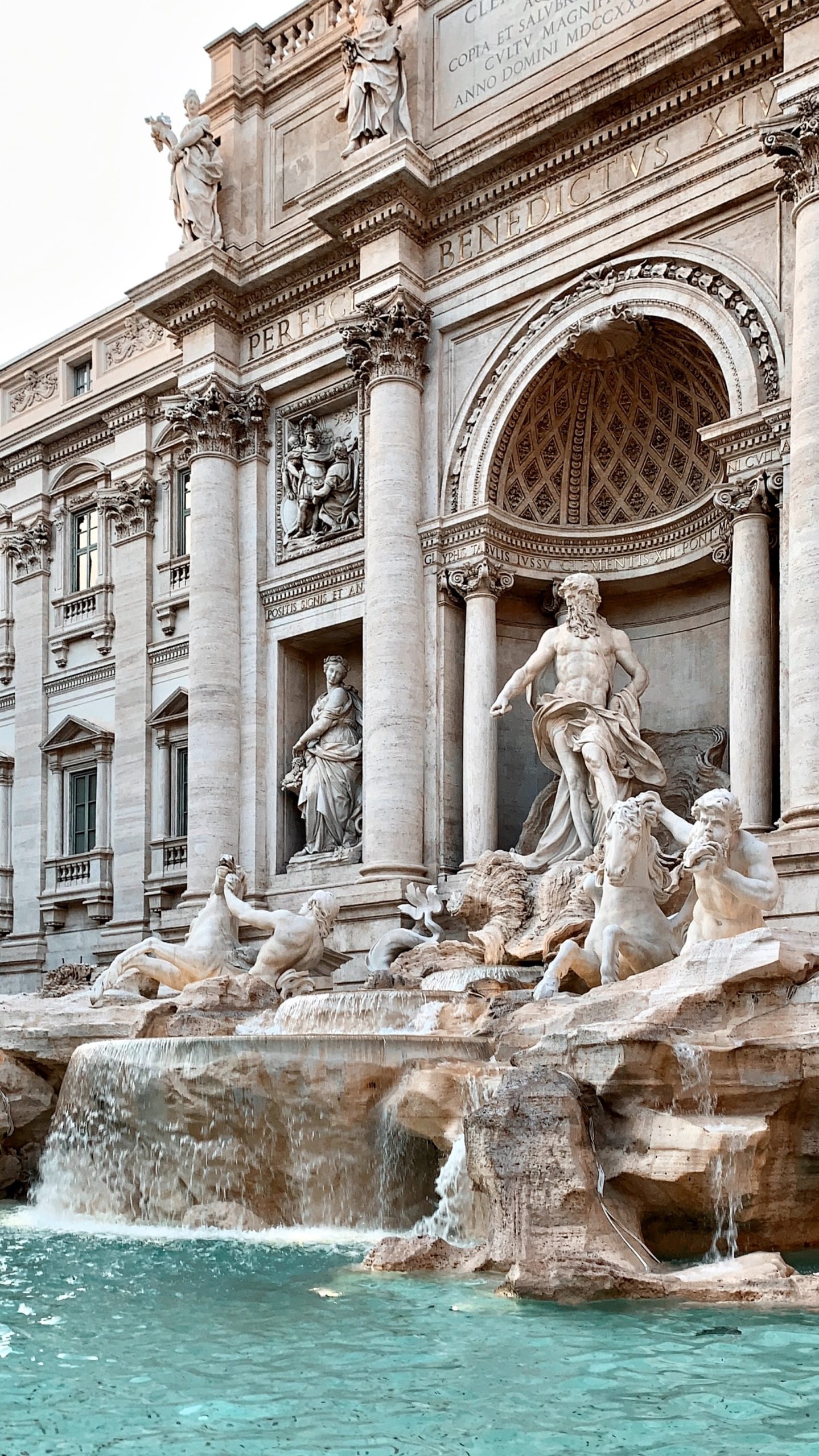 Fontana di Trevi