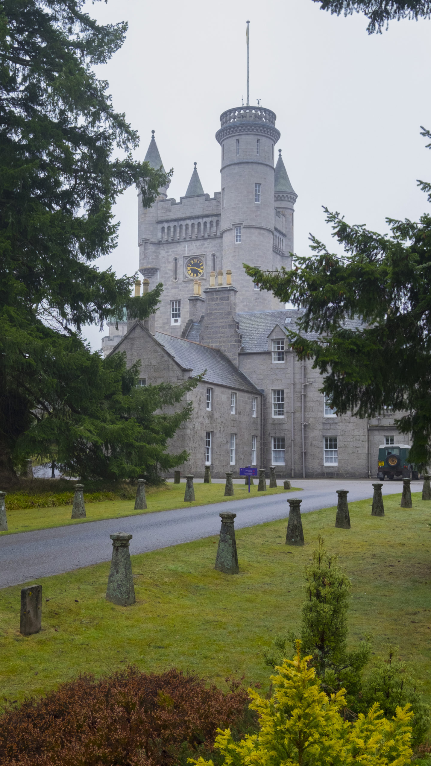 Balmoral Castle, Scotland